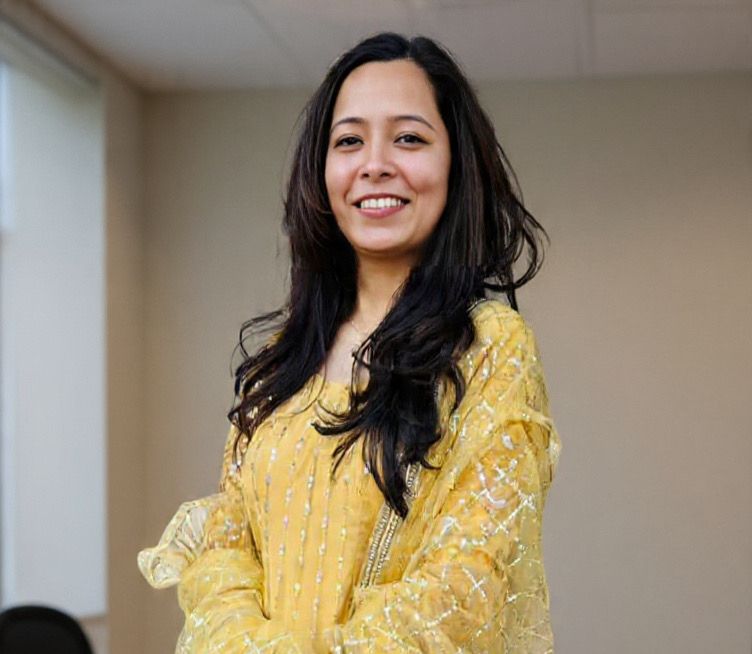 Swati Puri — Chemistry Tutor in Gurugram