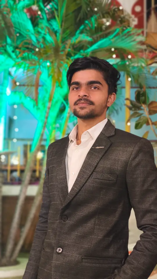 Satyam Sharma — Biology Tutor in Varanasi