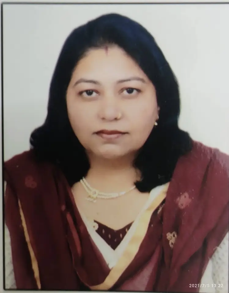 Manisha Dewan — Physics Tutor in Gurugram