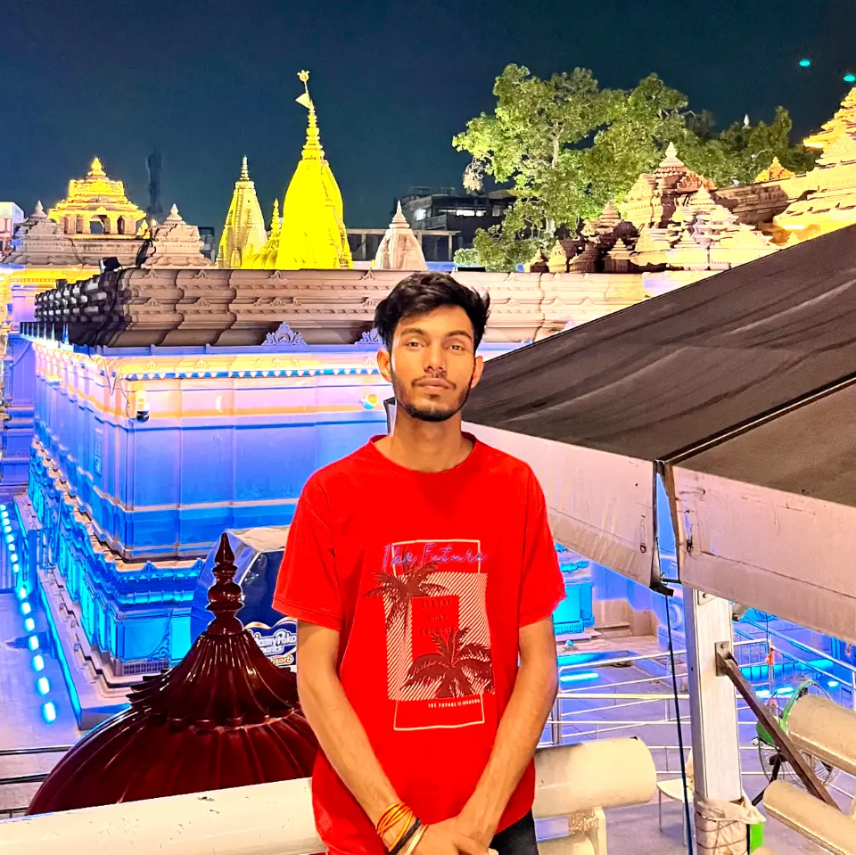 Aman Yadav — Hindi Tutor in Varanasi