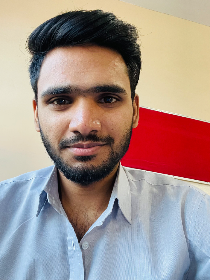 Ashish Kumar — Accountancy Tutor in Gurugram