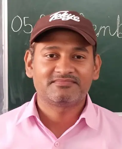 Ashish Tripathi — Maths Tutor in Kanpur