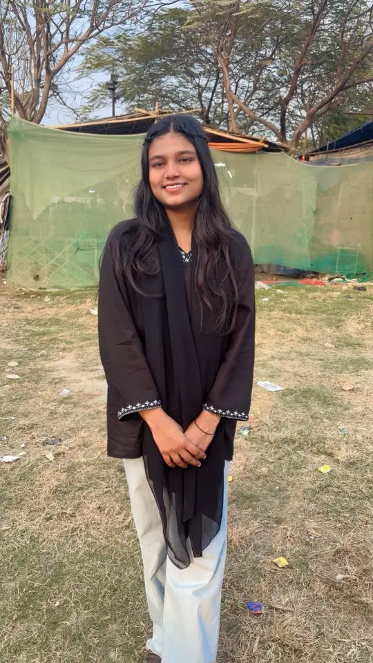 Sahiba Khan — Urdu Tutor in Lucknow