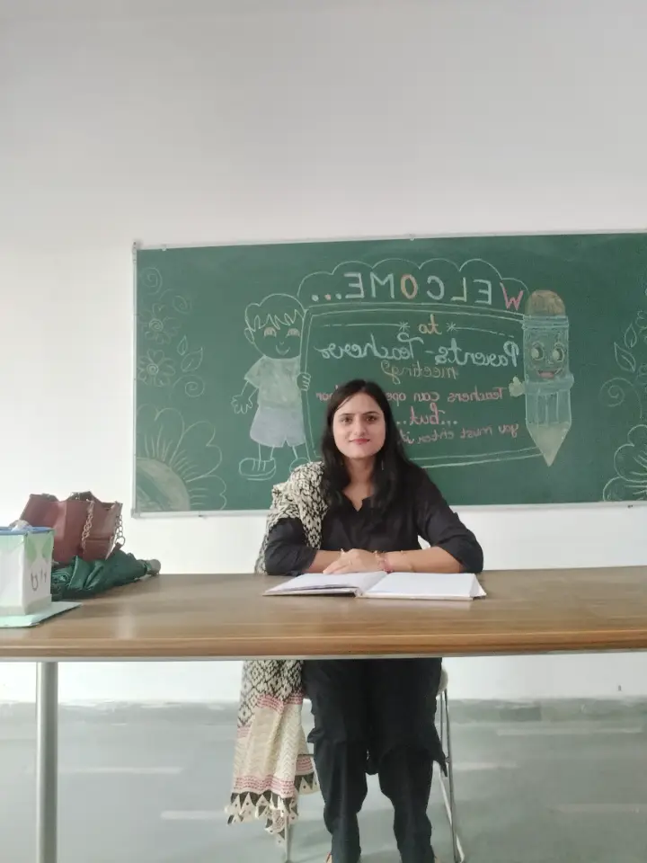Rajni — Science Tutor in Gurugram