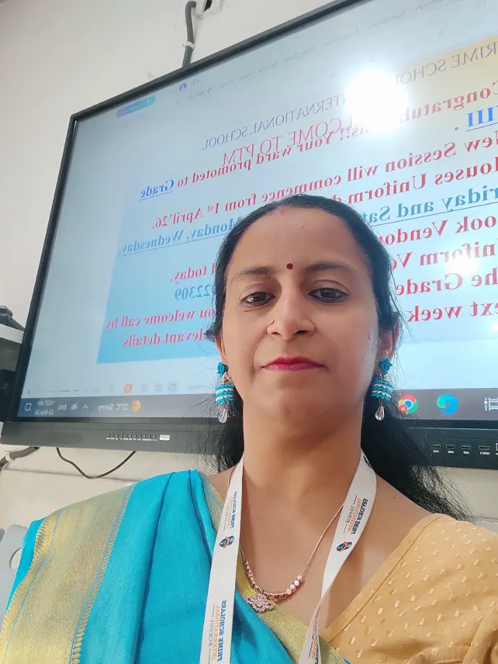 Meenu Munjal — Hindi Tutor in Gurugram