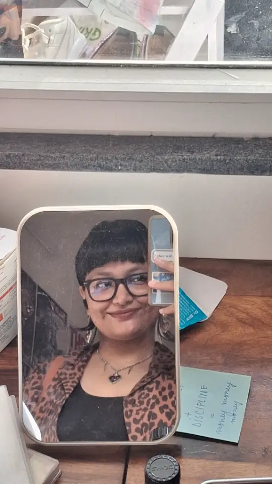Ananya — English Tutor in Noida