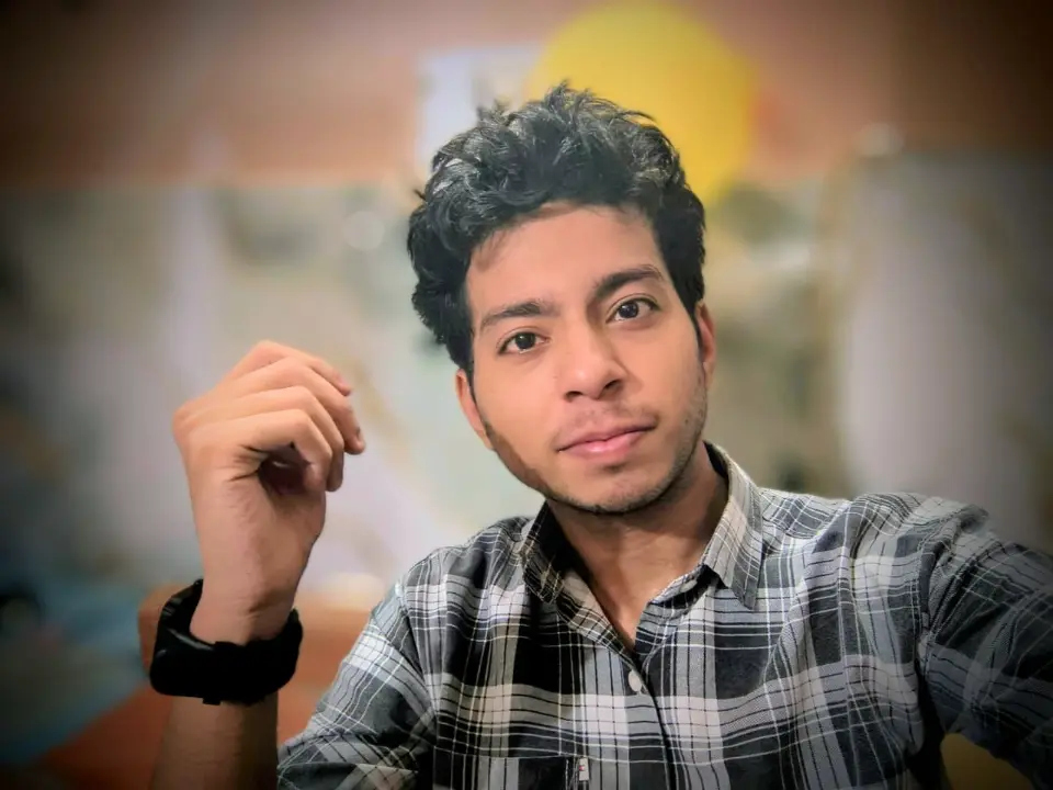 Manas Sharma — Maths Tutor in New Delhi