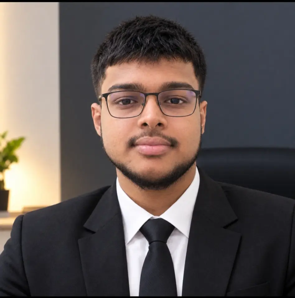 Om Mishra — Maths Tutor in Noida