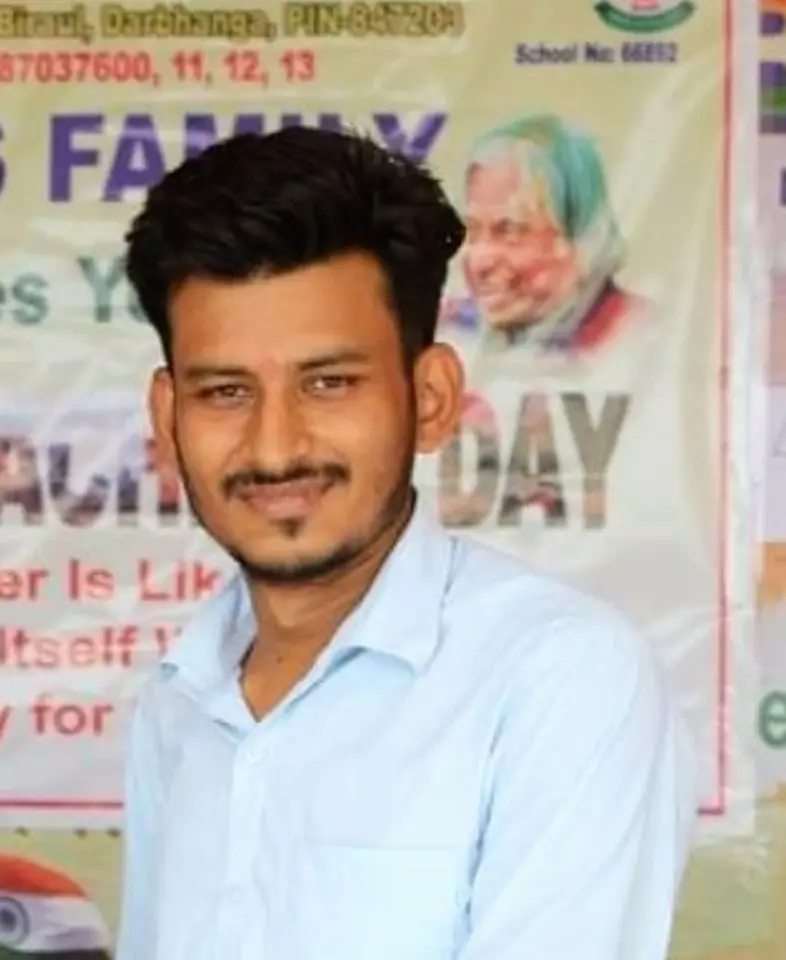 Sunilkumar — Maths Tutor in Noida