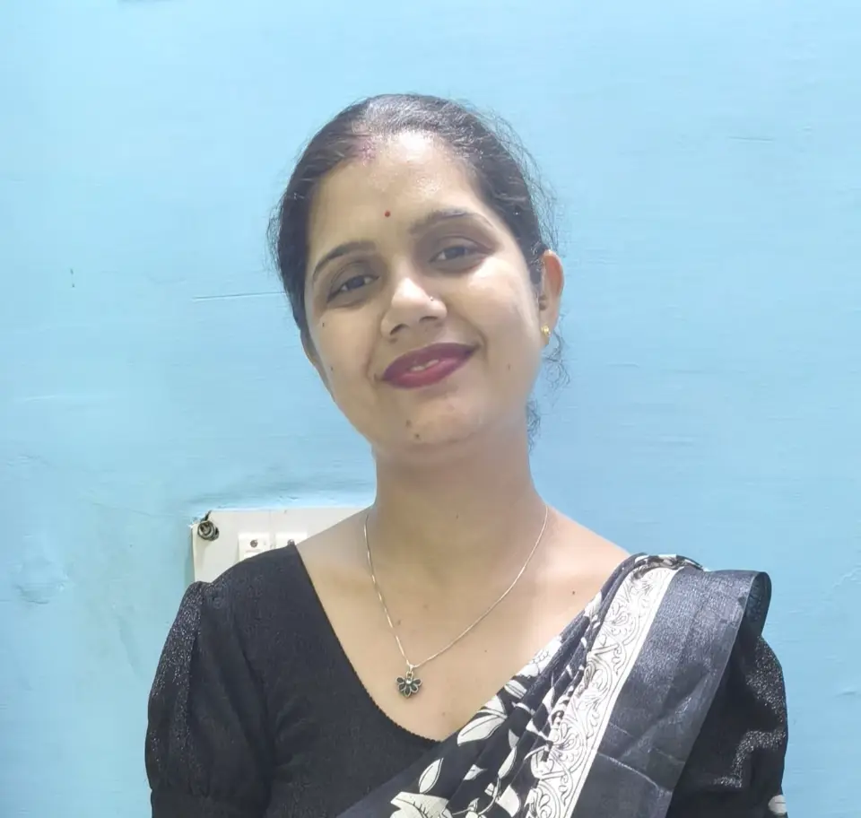 Nisha Dahiya — Maths Tutor in Gurugram