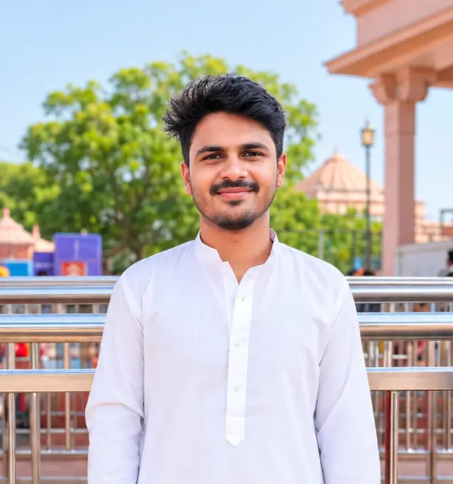 Rupesh Pandey — Science Tutor in Varanasi