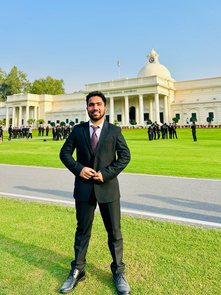 Abhishek Panwar — Maths Tutor in Gurugram