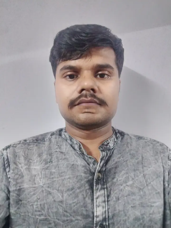 Vikas Kumar Singh — Maths Tutor in Noida