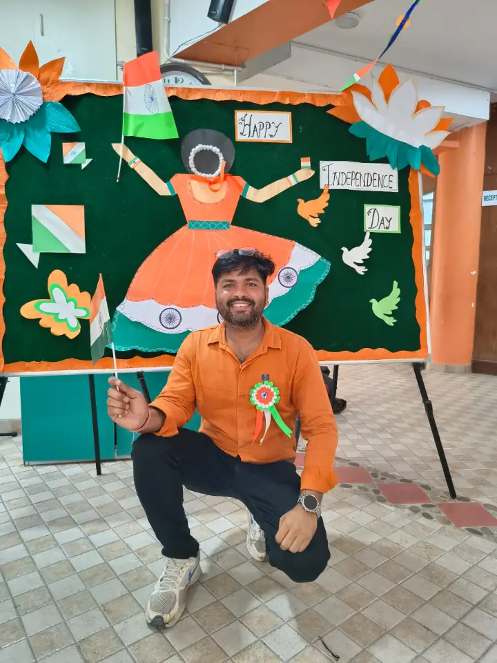 Satyendra Dhakad — Maths Tutor in Gurugram