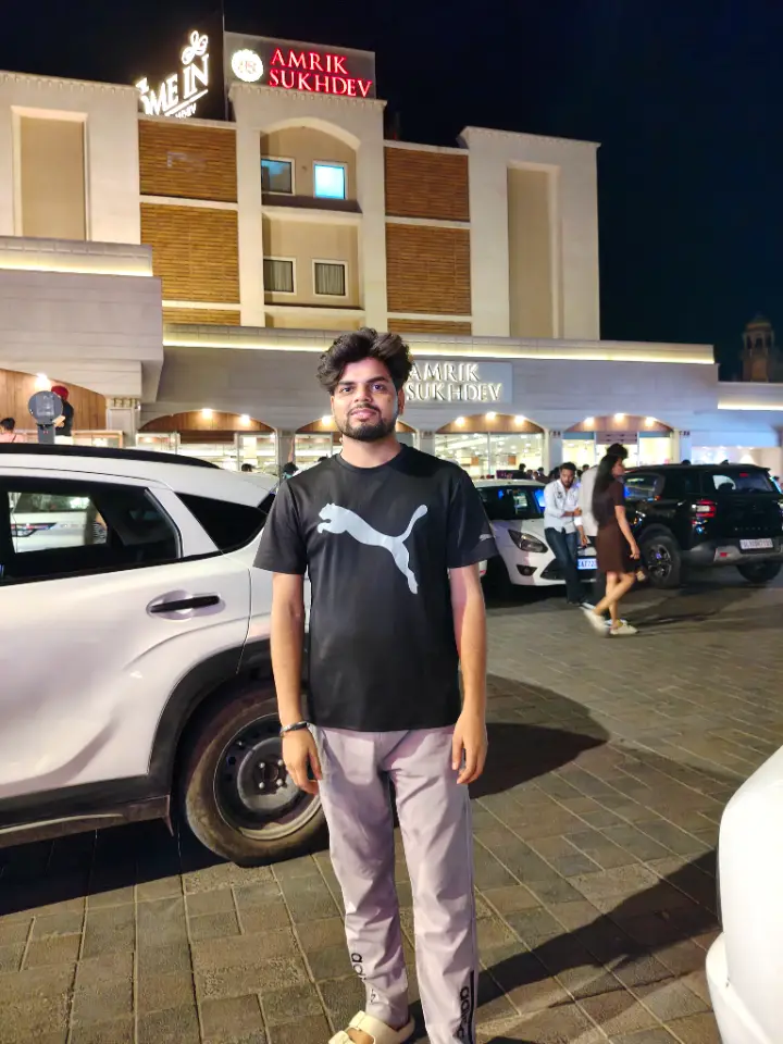Himanshu Verma — Maths Tutor in New Delhi
