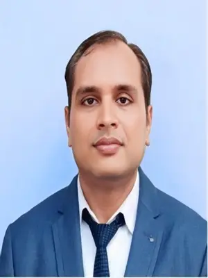 Saurav Ojha — Physics Tutor in Noida