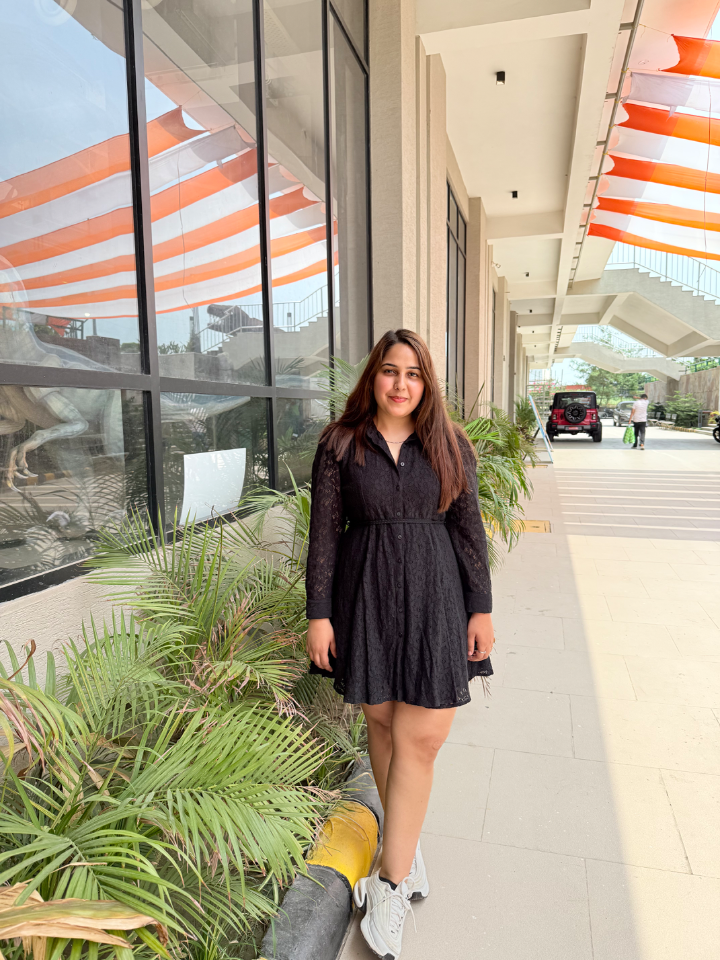 Bhumika Redhu — Maths Tutor in Gurugram