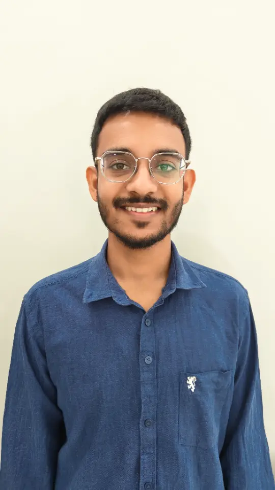 Ribhu Dwivedi — Physics Tutor in Varanasi