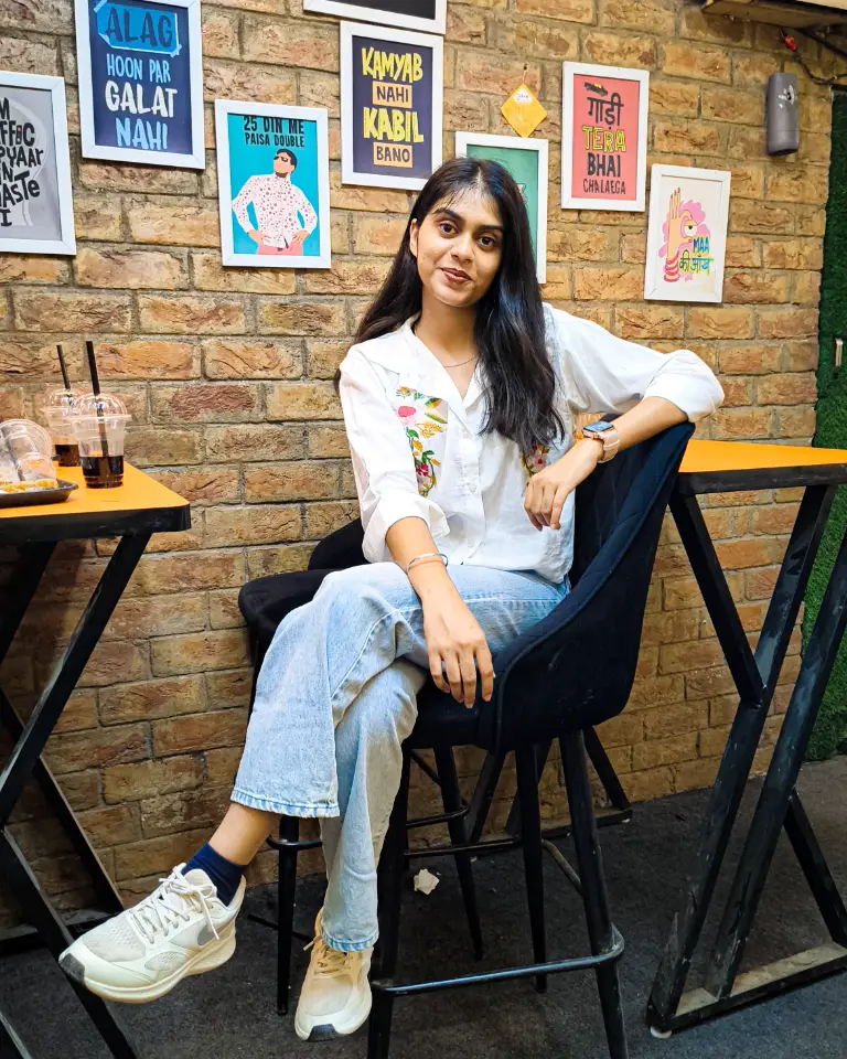 Sakshi Kumari — Maths Tutor in Gurugram
