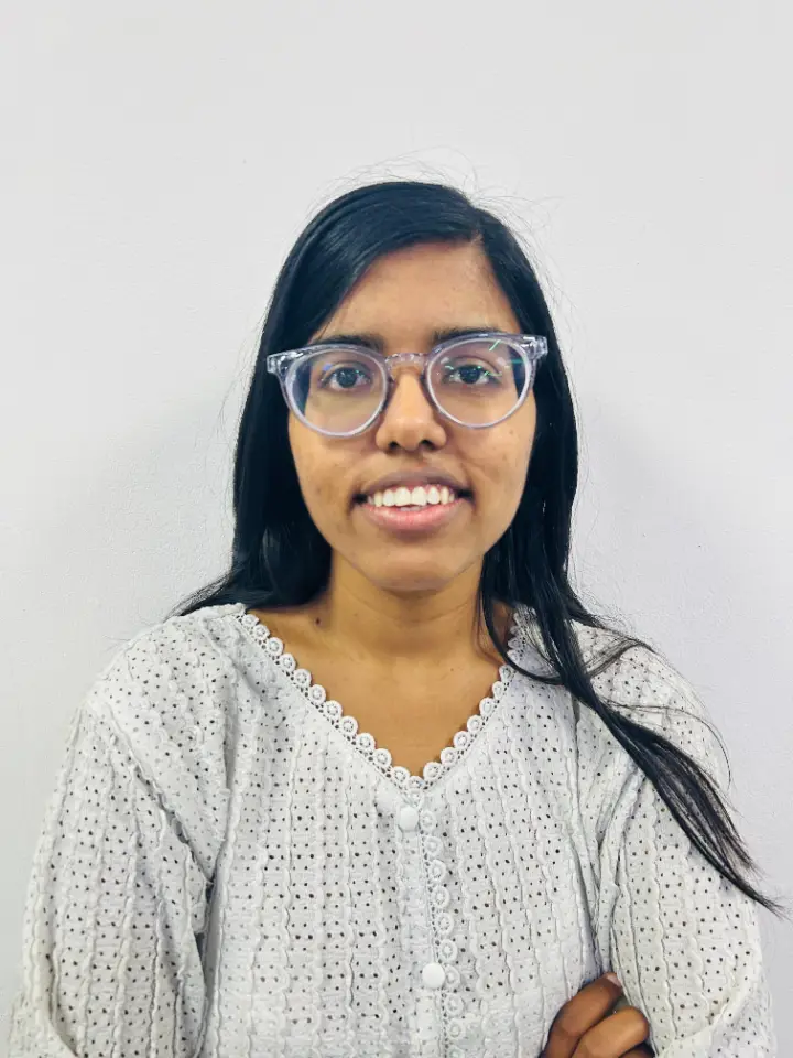 Anjali Shriwastav — Maths Tutor in Noida