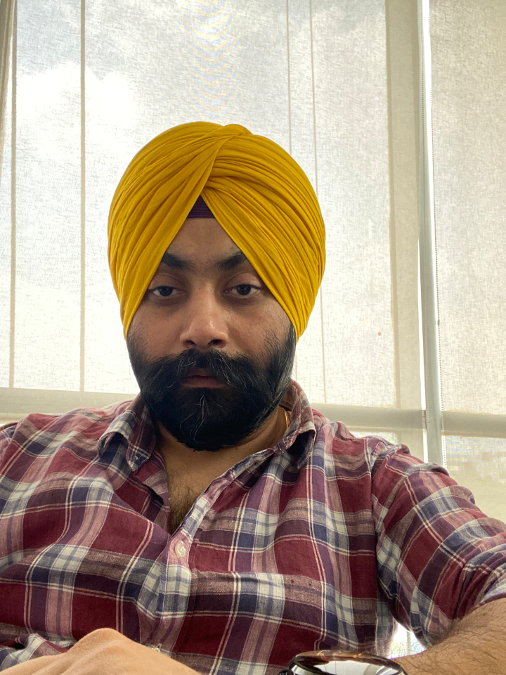Amandeep Singh — Home Tutor in Gurugram