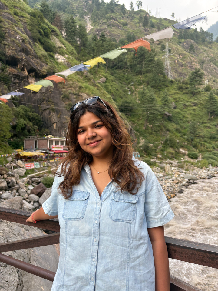 Anandi — English Tutor in New Delhi