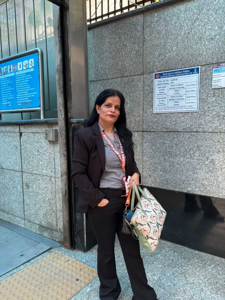 Ritika Arora — English Tutor in New Delhi
