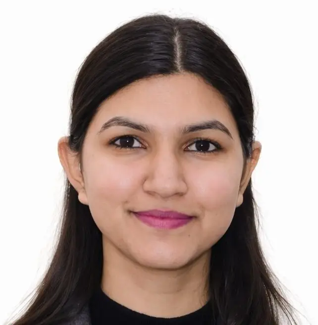 Anjali Singh — Maths Tutor in Gurugram