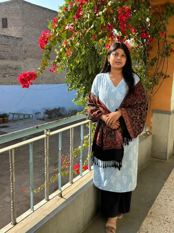 Neha — Science Tutor in Varanasi