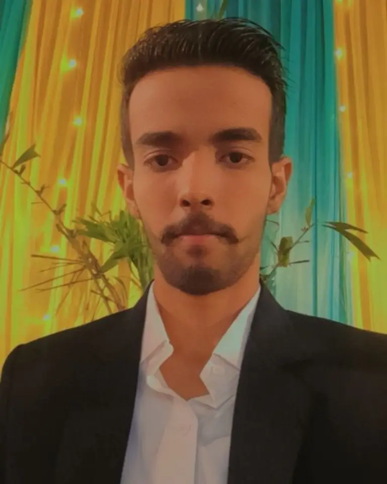 Raj Kamal Rai — English Tutor in Varanasi