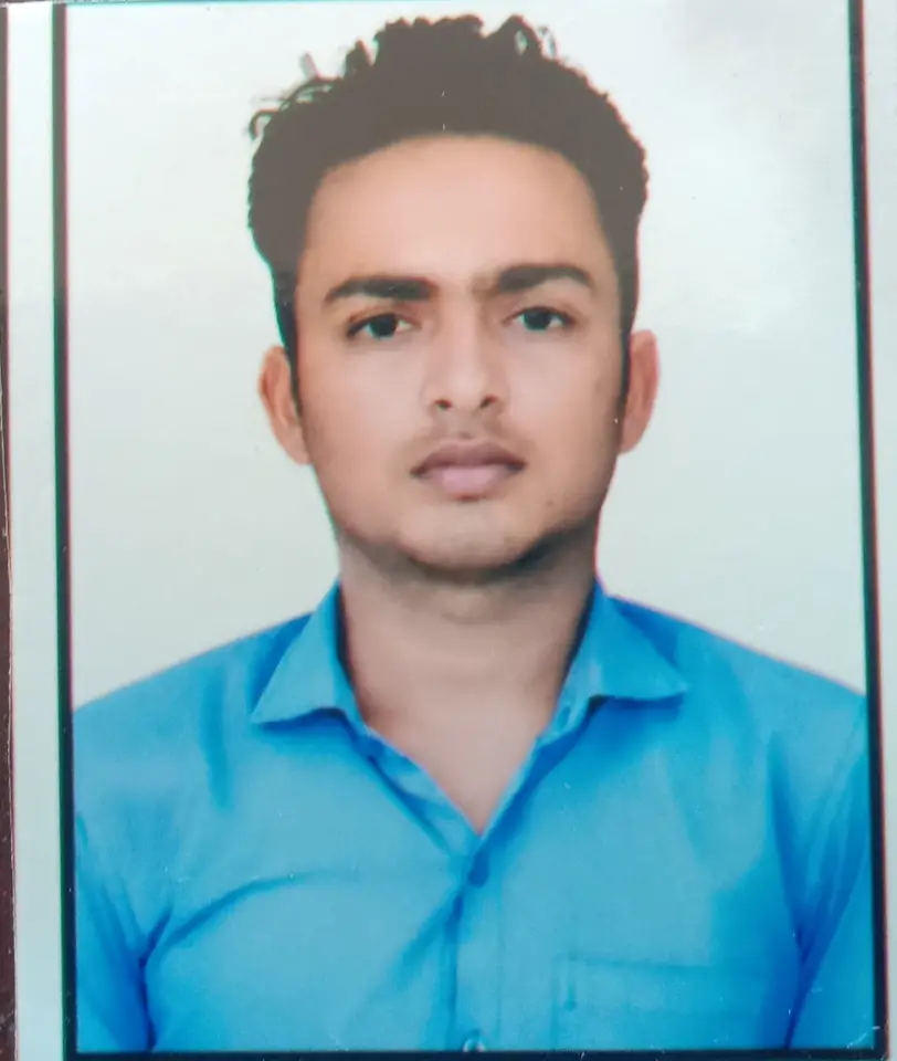 Thakur Shivank Singh — Maths Tutor in Kanpur