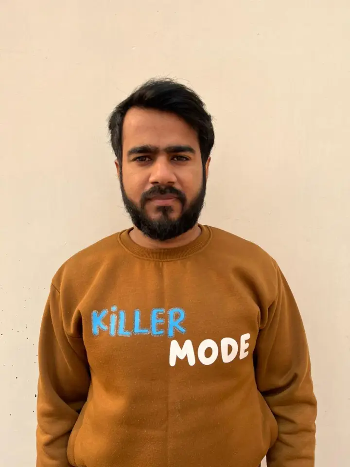 Sachin Dua — Maths Tutor in Gurugram