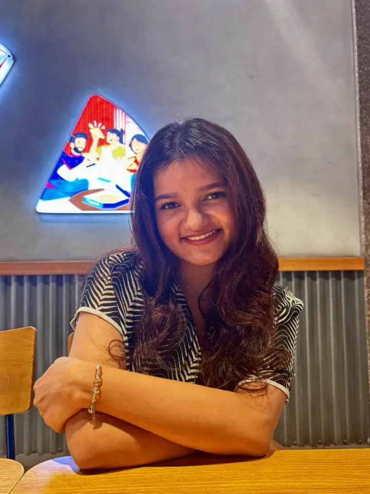 Vrishita Rai — Physics Tutor in Gurugram
