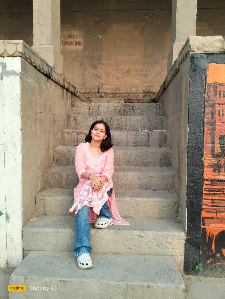 Stuti Mishra — Maths Tutor in Varanasi