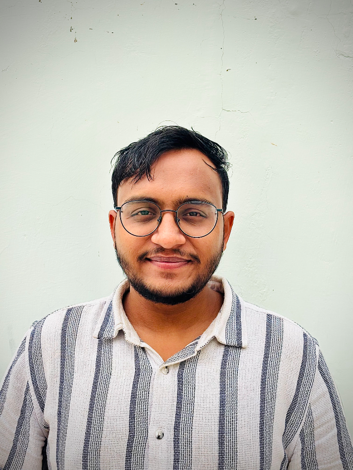 Bharat Kaushik — Maths Tutor in New Delhi