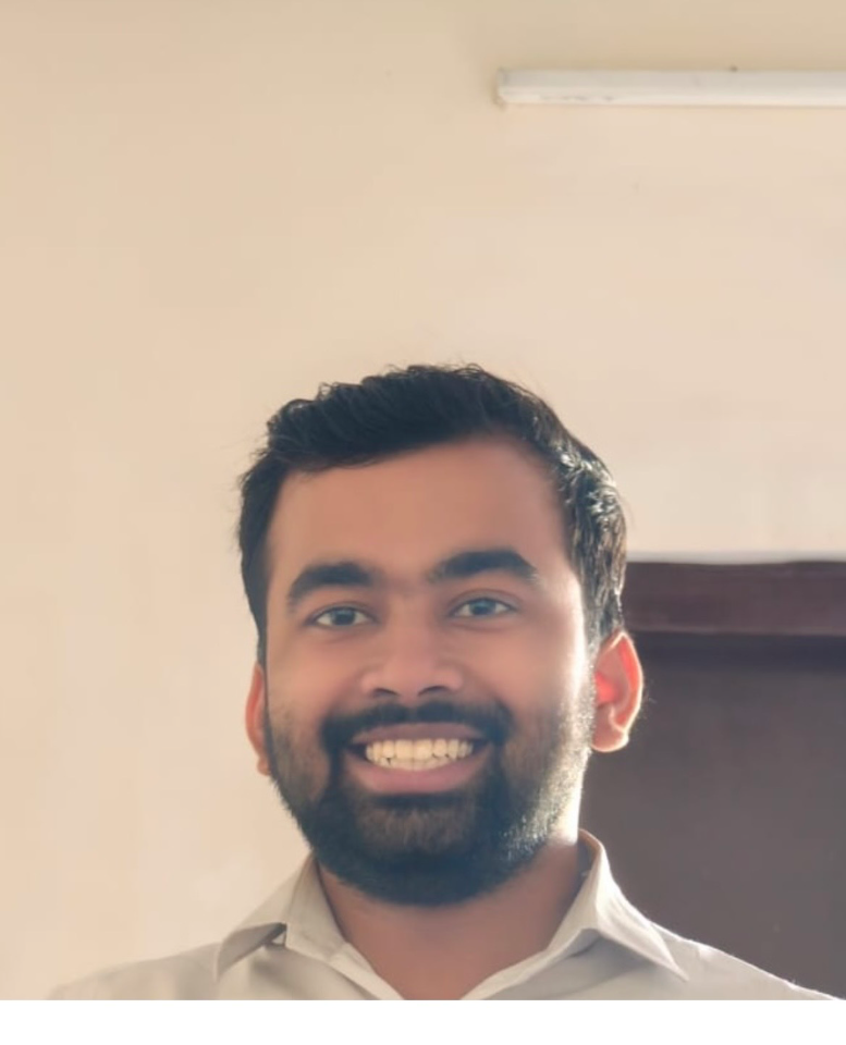 Nitin Kaushik — Maths Tutor in Gurugram