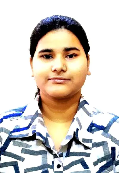 Sanjana Kumari — Maths Tutor in Varanasi