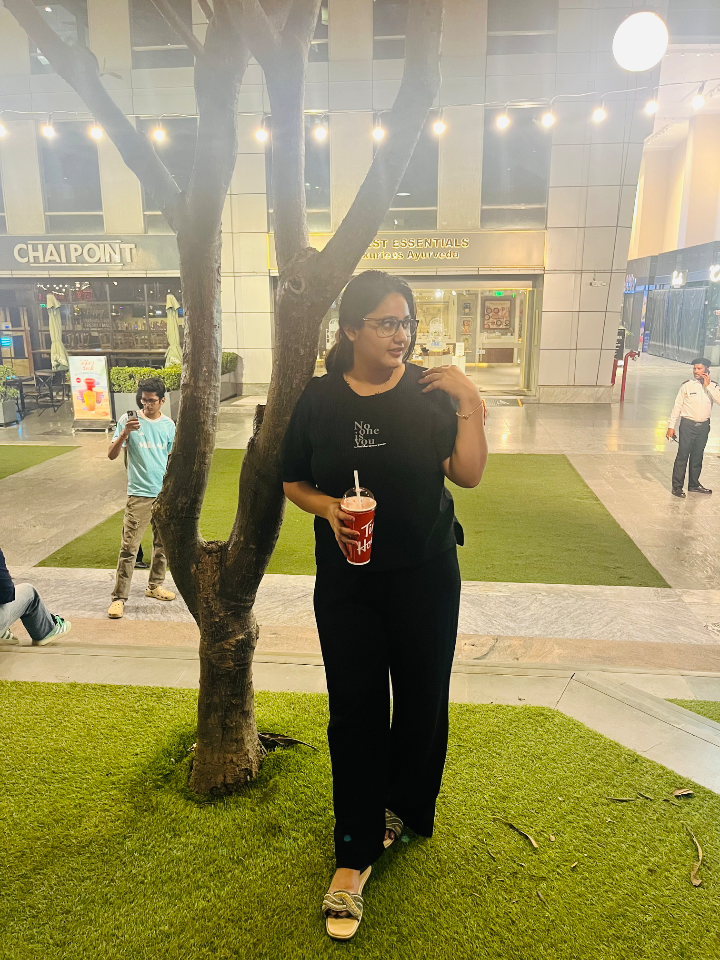 Parul Bansal — Maths Tutor in Gurugram