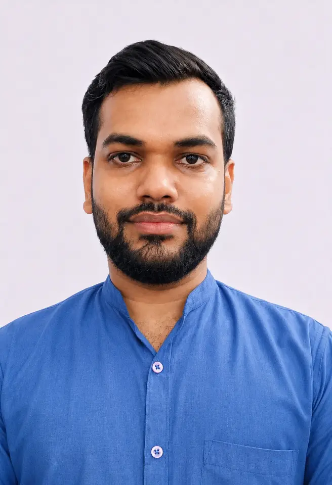 Bhaskar Gupta — Chemistry Tutor in Varanasi