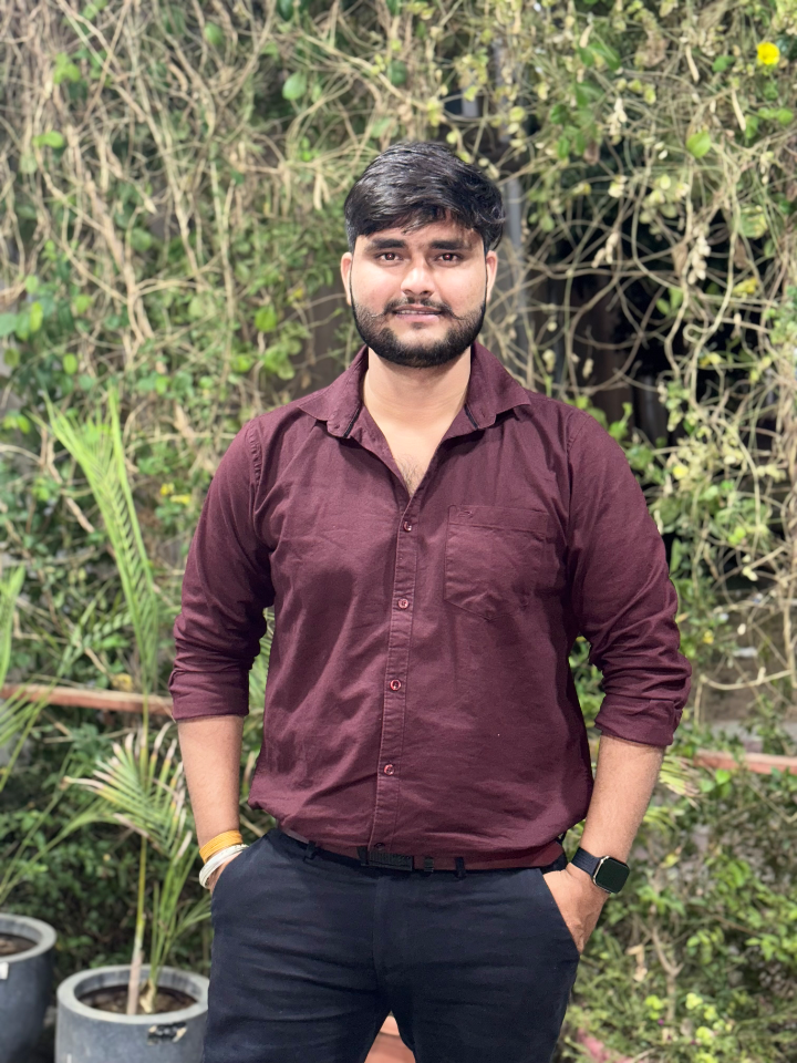 Avinash Yadav — French Tutor in Gurugram