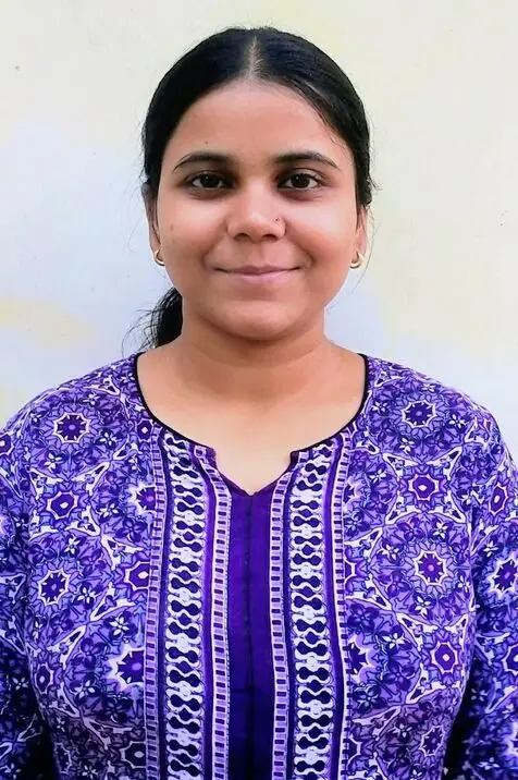 Riddhima Dubey — Home Tutor in Lucknow