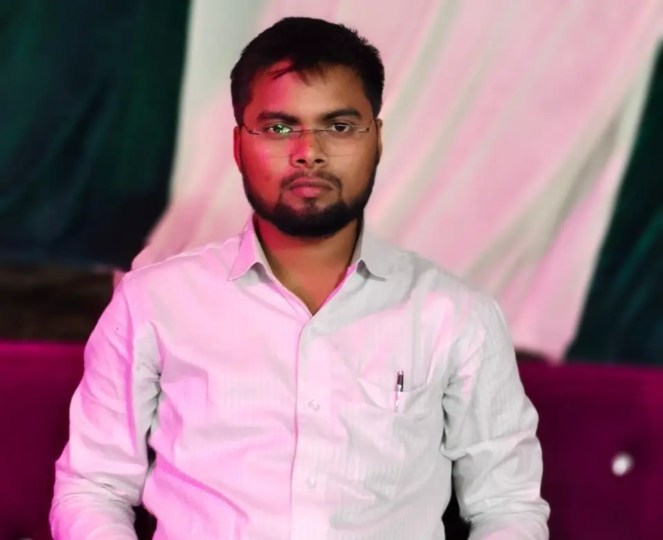 Jai Yadav — Maths Tutor in Greater Noida