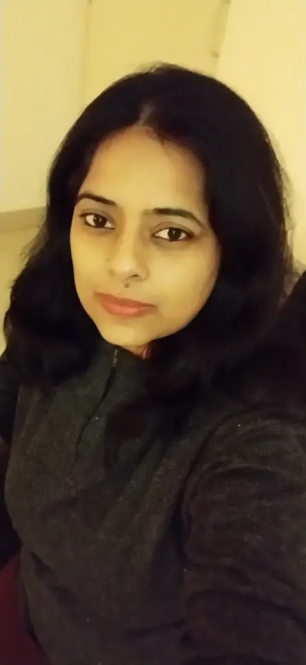 Rashmi Jha — Maths Tutor in Gurugram