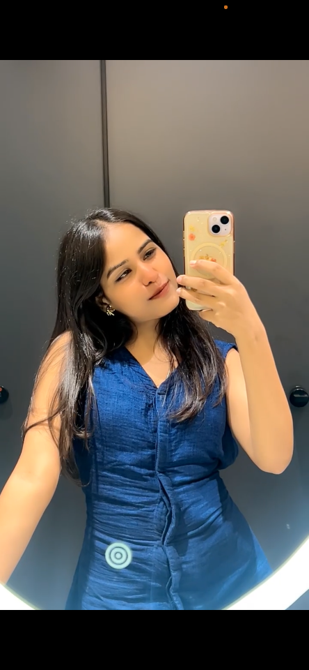 Kashish — Maths Tutor in Faridabad