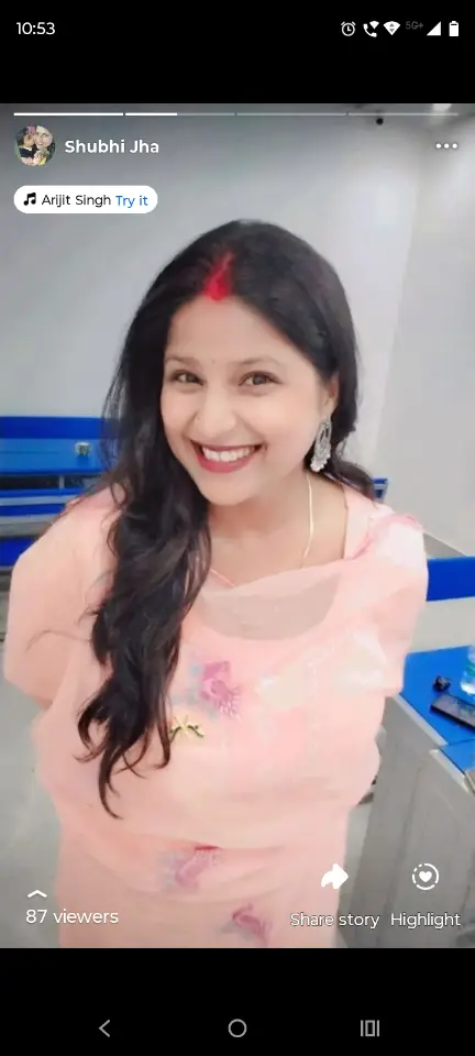 Shubhi Dixit — Maths Tutor in Gurugram