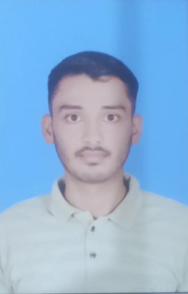 Anurag Singh Patel — Maths Tutor in Varanasi