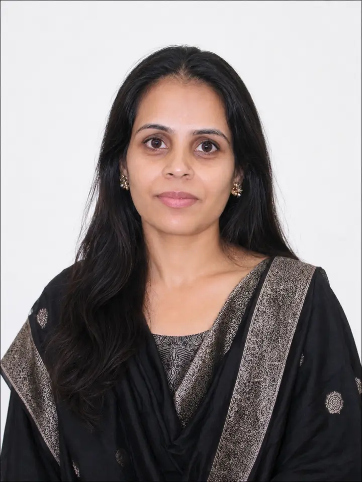 Monika — Chemistry Tutor in Gurugram