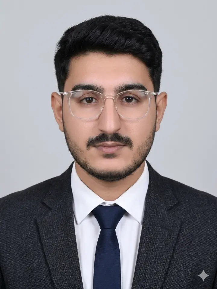 Satender Yadav — Maths Tutor in Gurugram