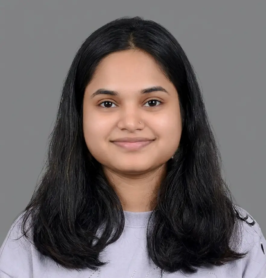 Ameesha Chandra — Biology Tutor in Gurugram