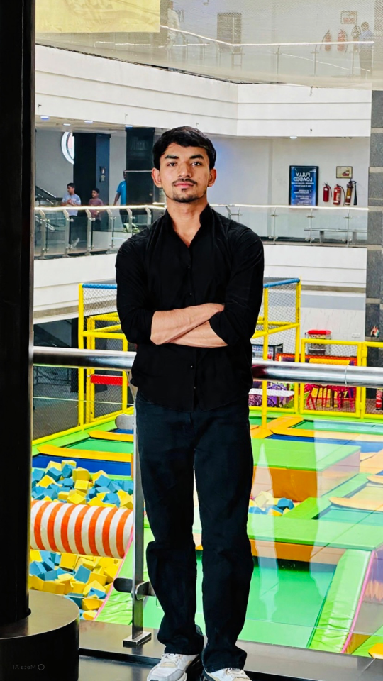 Rohit Rawat — Maths Tutor in Gurugram